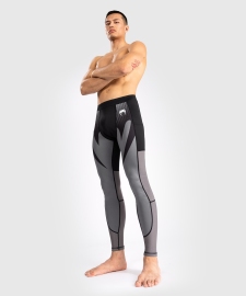Компресійні штани Venum Attack Mens Spats Black купити