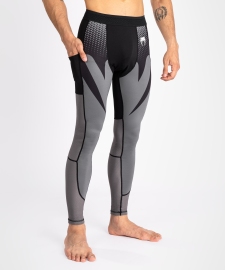 Компресійні штани Venum Attack Mens Spats Black