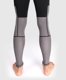 Компресійні штани Venum Attack Mens Spats Black де купити