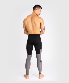 Компресійні штани Venum Attack Mens Spats Black ціна