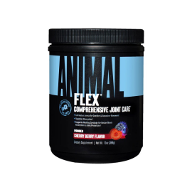 Хондропротектор Universal ANIMAL FLEX Powder 369 г - вишня-ягоды