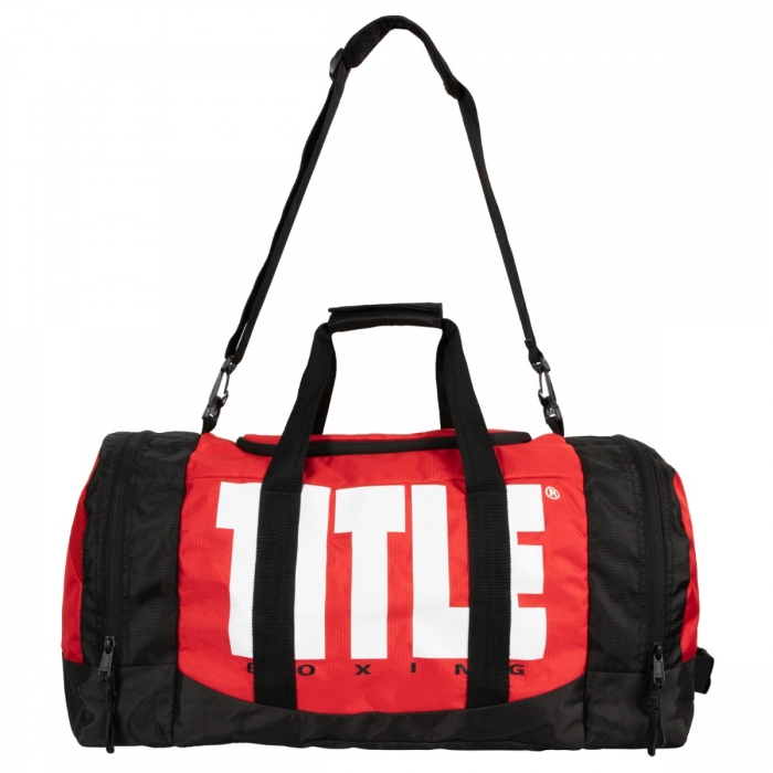 Title Boxing Victor Gear Bag price