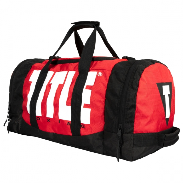 Title Boxing Victor Gear Bag buy