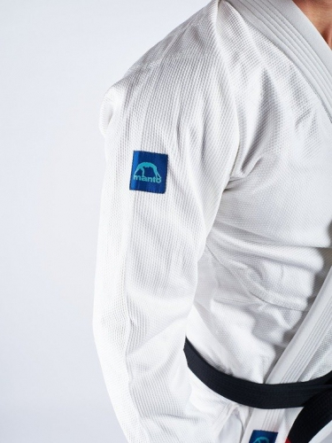 Кимоно MANTO Base BJJ GI White V2 купить