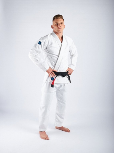 Кимоно MANTO Base BJJ GI White V2 цена