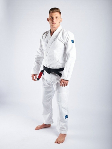 Кимоно MANTO Base BJJ GI White V2 фото