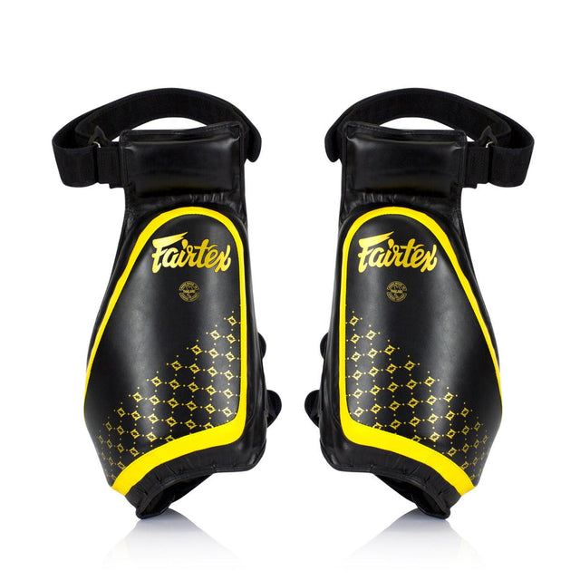 Захист стегон Fairtex TP4 Compact Thigh Pads Black