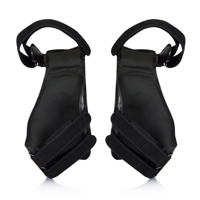 Захист стегон Fairtex TP4 Compact Thigh Pads Black купити