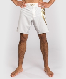 Шорты для ММА Venum Light 5.0 Fightshorts White Gold