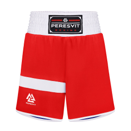 Шорты Peresvit Adult Reversible Boxing Short Red Blue