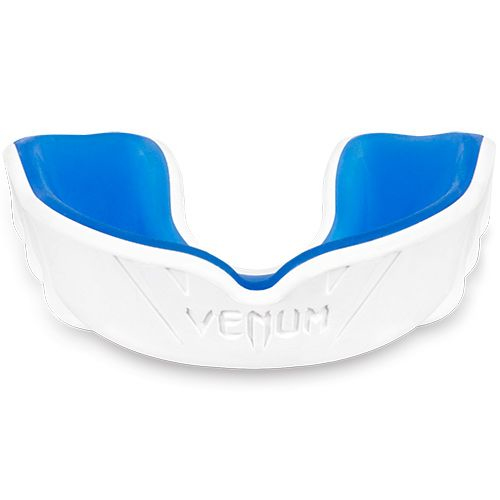 Капа Venum Challenger Mouthguard White Blue