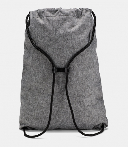Рюкзак-мешок Under Armour Ozsee Elevated Sackpack Grey купити