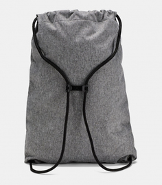 Рюкзак-мешок Under Armour Ozsee Elevated Sackpack Grey, Фото № 2