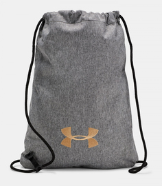 Рюкзак-мешок Under Armour Ozsee Elevated Sackpack Grey