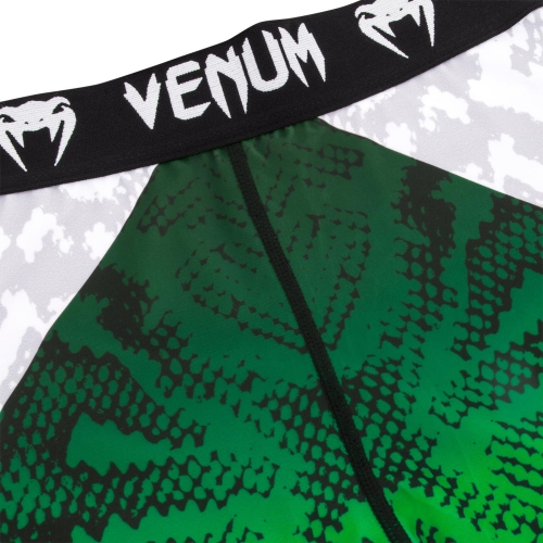 Venum Amazonia 5 Spats Green compression pants original
