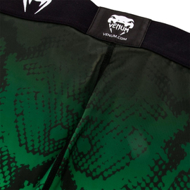 Компрессионные штаны Venum Amazonia 5 Spats Green, Фото № 6