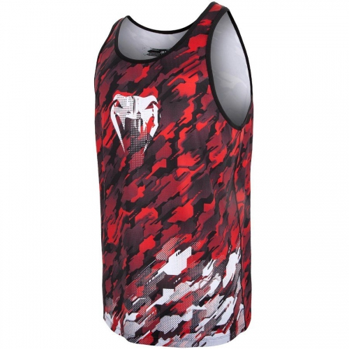 Майка Venum Tecmo Tank Top Red оригинал
