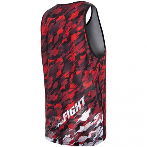 Майка Venum Tecmo Tank Top Red размер