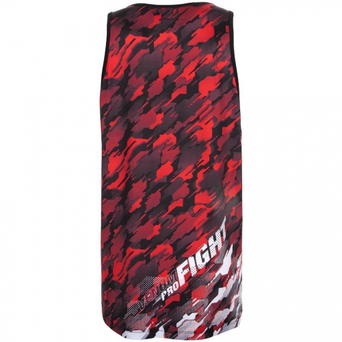 Майка Venum Tecmo Tank Top Red купить
