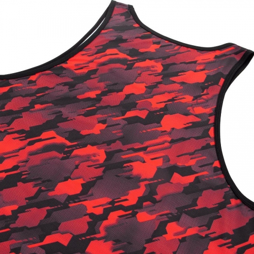 Майка Venum Tecmo Tank Top Red фото