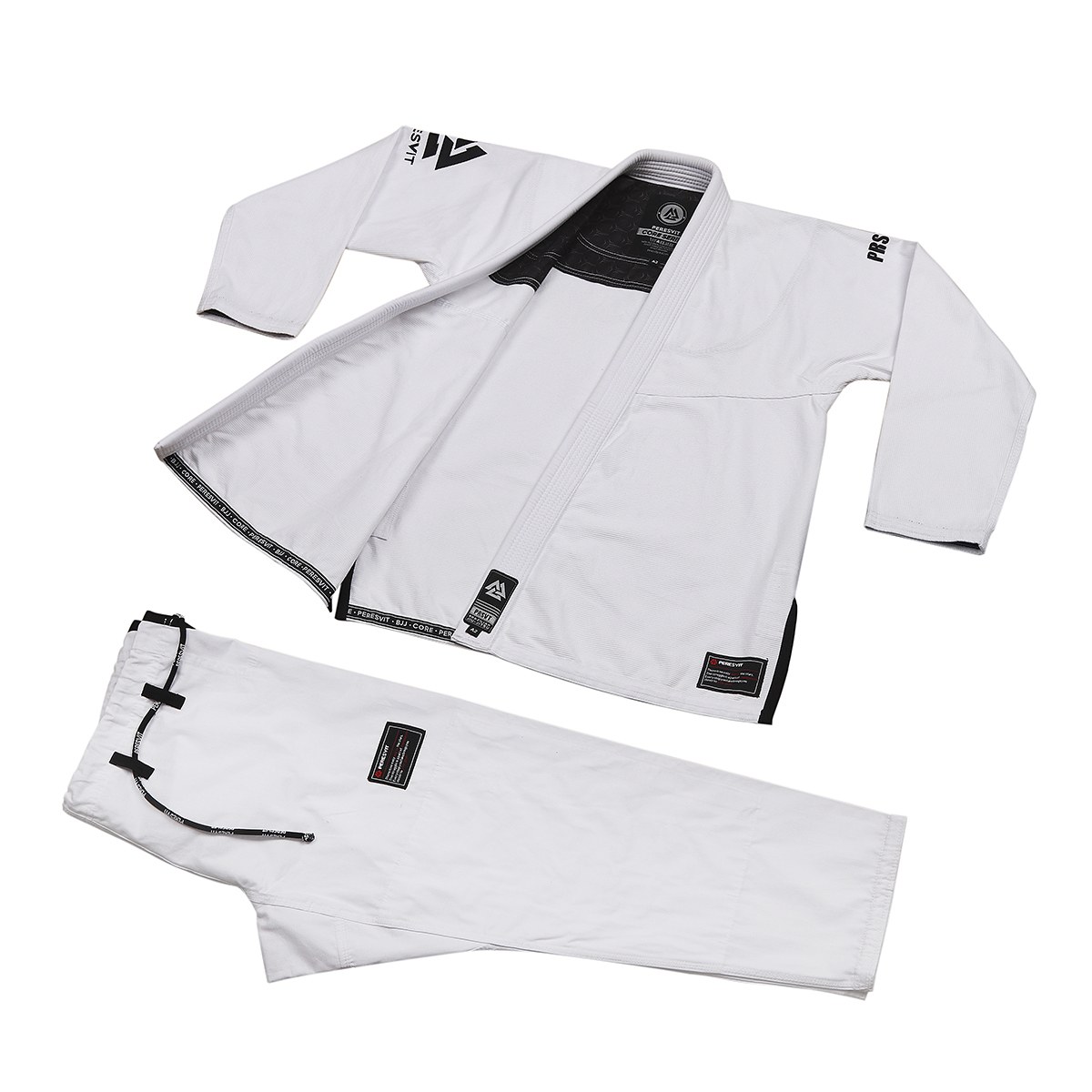 Кимоно Peresvit Core BJJ Gi White размер