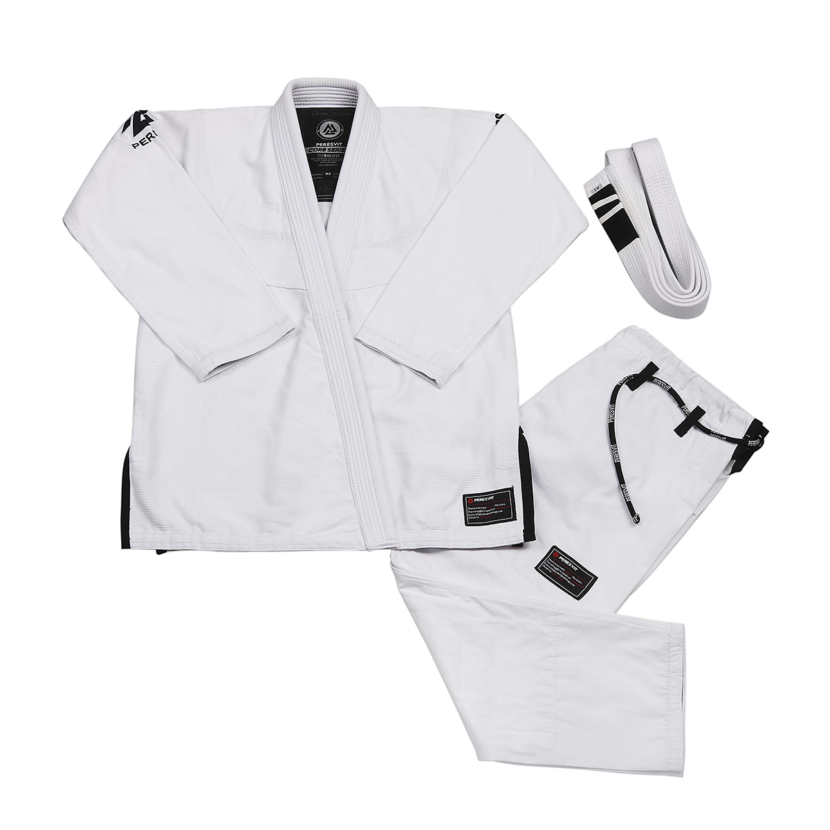 Кимоно Peresvit Core BJJ Gi White в Украине