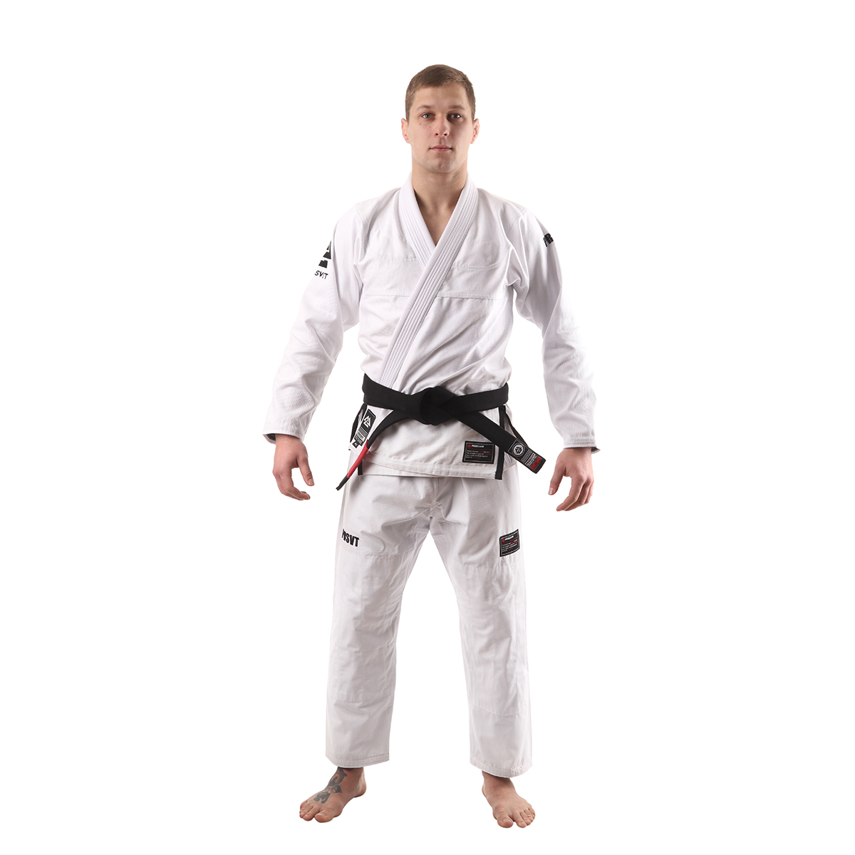 Кимоно Peresvit Core BJJ Gi White купить