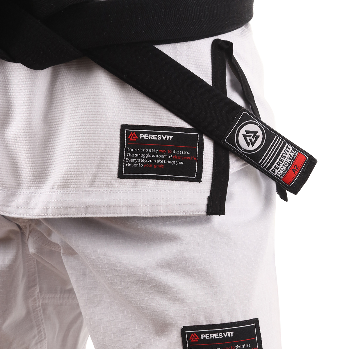 Кимоно Peresvit Core BJJ Gi White фото