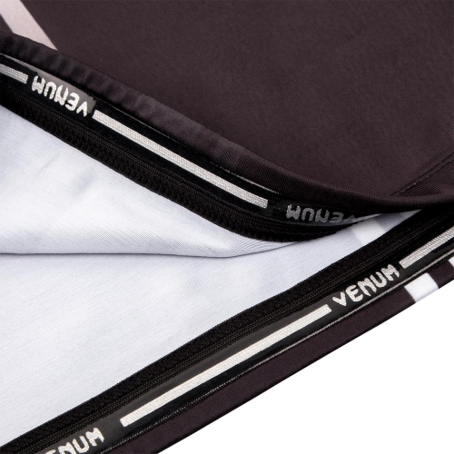 Рашгард Venum Logos Rashguards Long Sleeves Black де купити