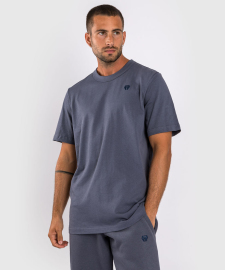 Venum Silent Power T-Shirt Navy Blue
