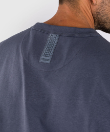 Venum Silent Power T-Shirt Navy Blue photo