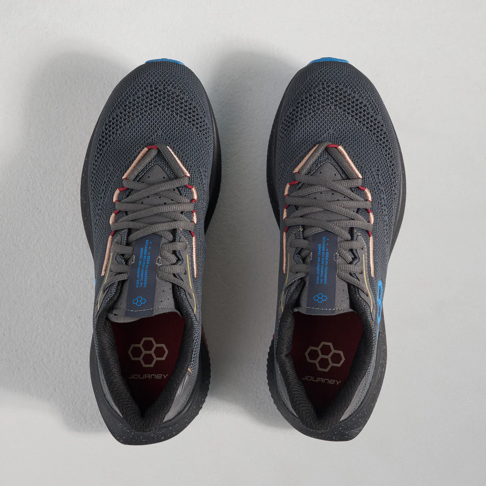 Кроссовки Rudis Journey Knit Adult Training Shoes Morpho Blue оригинал