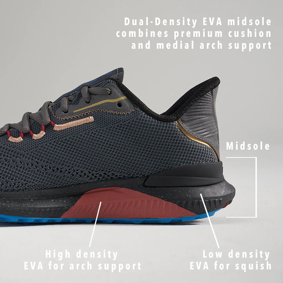 Кроссовки Rudis Journey Knit Adult Training Shoes Morpho Blue стоимость