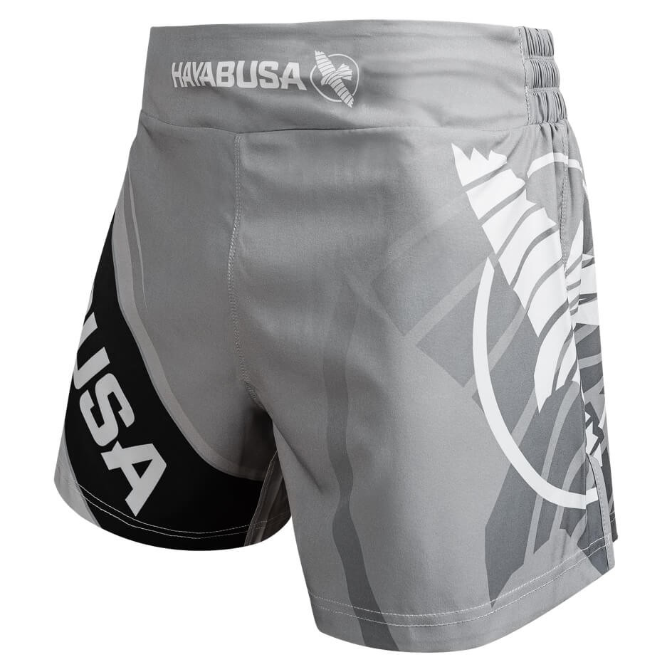 Шорты Hayabusa Kickboxing Shorts 2.0 - Grey