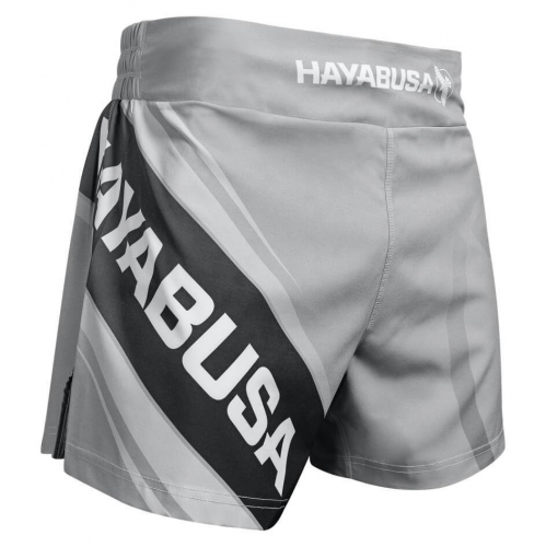 Hayabusa Kickboxing Shorts 2.0 - Grey buy