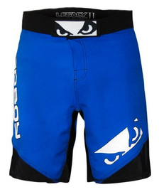Шорты MMA Bad Boy Legacy II Shorts- Blue, Фото № 7