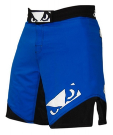 Шорты MMA Bad Boy Legacy II Shorts- Blue, Фото № 3