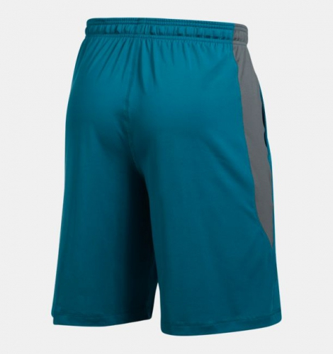 Шорты Under Armour Raid 10 Shorts Bayou Blue оригинал