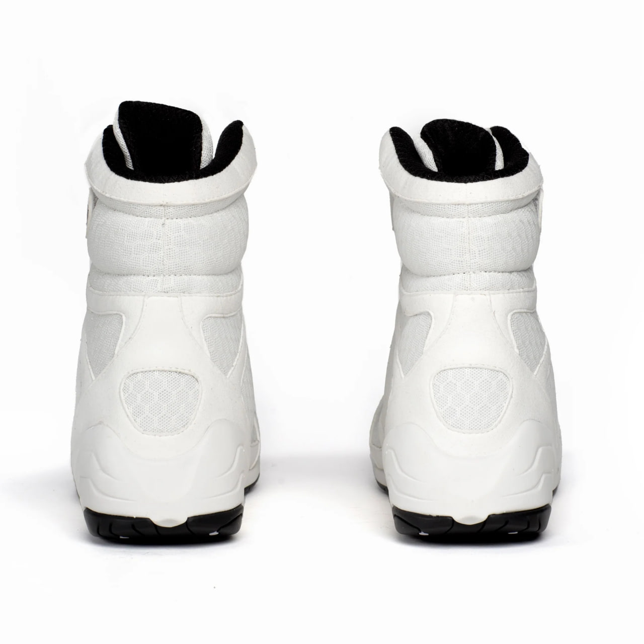 Боксерки Everlast Elite 2 Boxing Shoes White\Black ціна