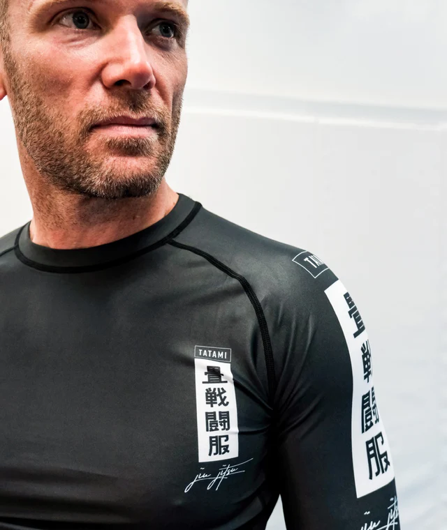 Рашгард Tatami Kanagawa Long Sleeve Rash Guard ціна
