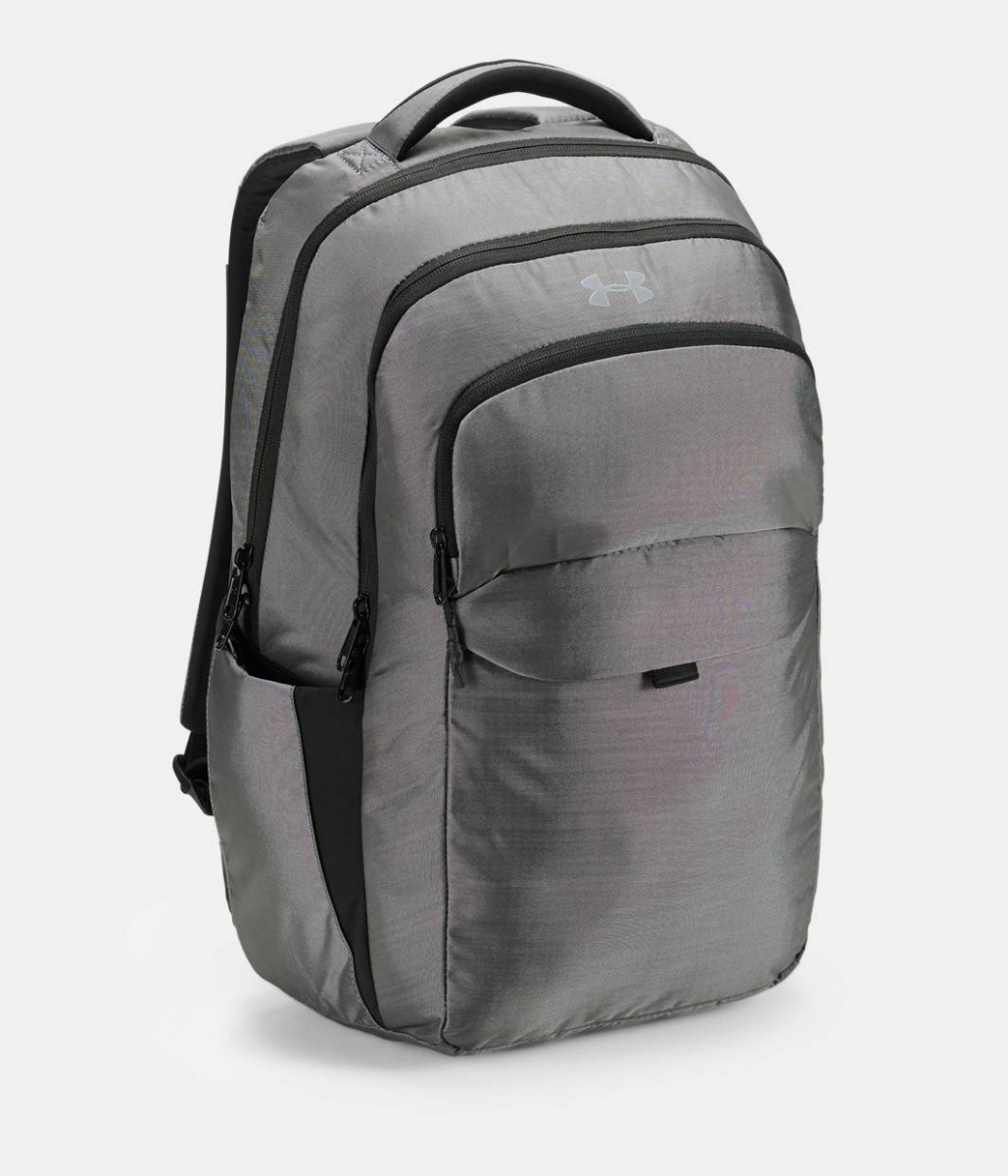Спортивний рюкзак Under Armour On Balance Backpack Graphite