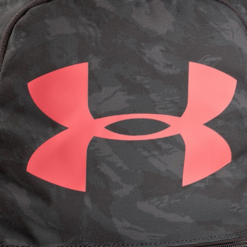 Рюкзак Under Armour Big Logo 5.0 Backpack Black Red оригинал