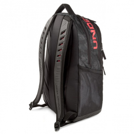Рюкзак Under Armour Big Logo 5.0 Backpack Black Red, Фото № 3
