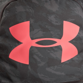 Рюкзак Under Armour Big Logo 5.0 Backpack Black Red, Фото № 5