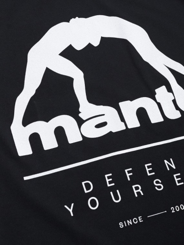 Лонгслив MANTO Longsleeve Defend Black ціна