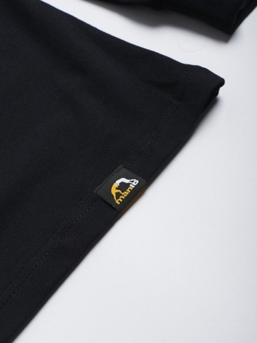 Лонгслив MANTO Longsleeve Defend Black фото
