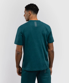 Футболка Venum Silent Power T-shirt Paon Green купить