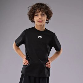 Детская футболка Venum Contender Kids T-Shirt - Black