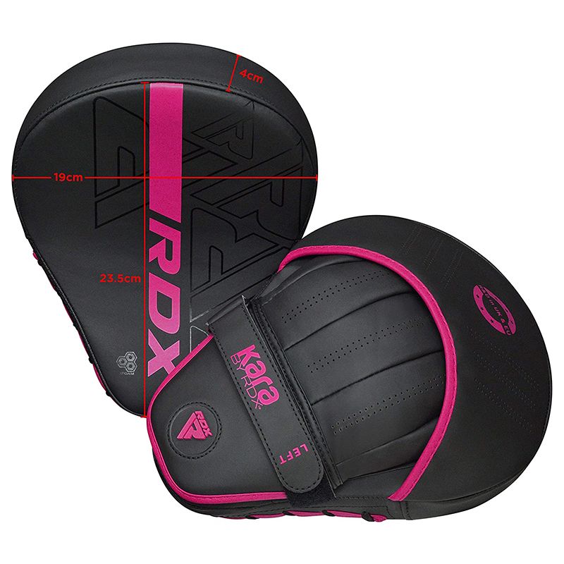 Лапи RDX F6 Kara Pink ціна