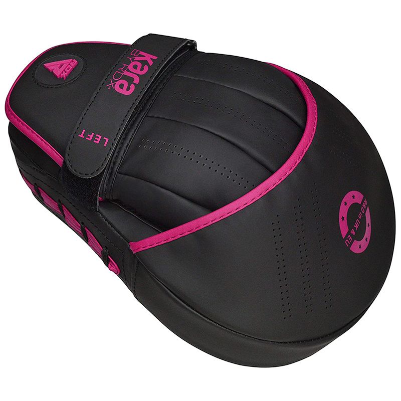 Лапи RDX F6 Kara Pink купити